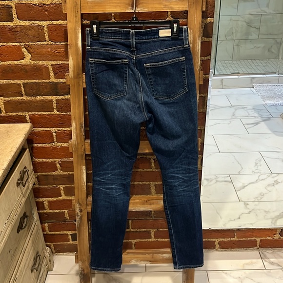 AG-ED Denim Sophia Ankle Jeans - Size 26R - Picture 2 of 2